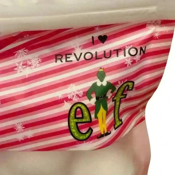 Christmas Elf Gift Bundle, Eyeshadow Palette,‎ Bath Bombs, Lip Balm, Highlighter - Picture 8 of 15